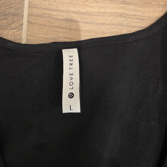 Love Tree Parachute Jumpsuit - Picture 2 of 8